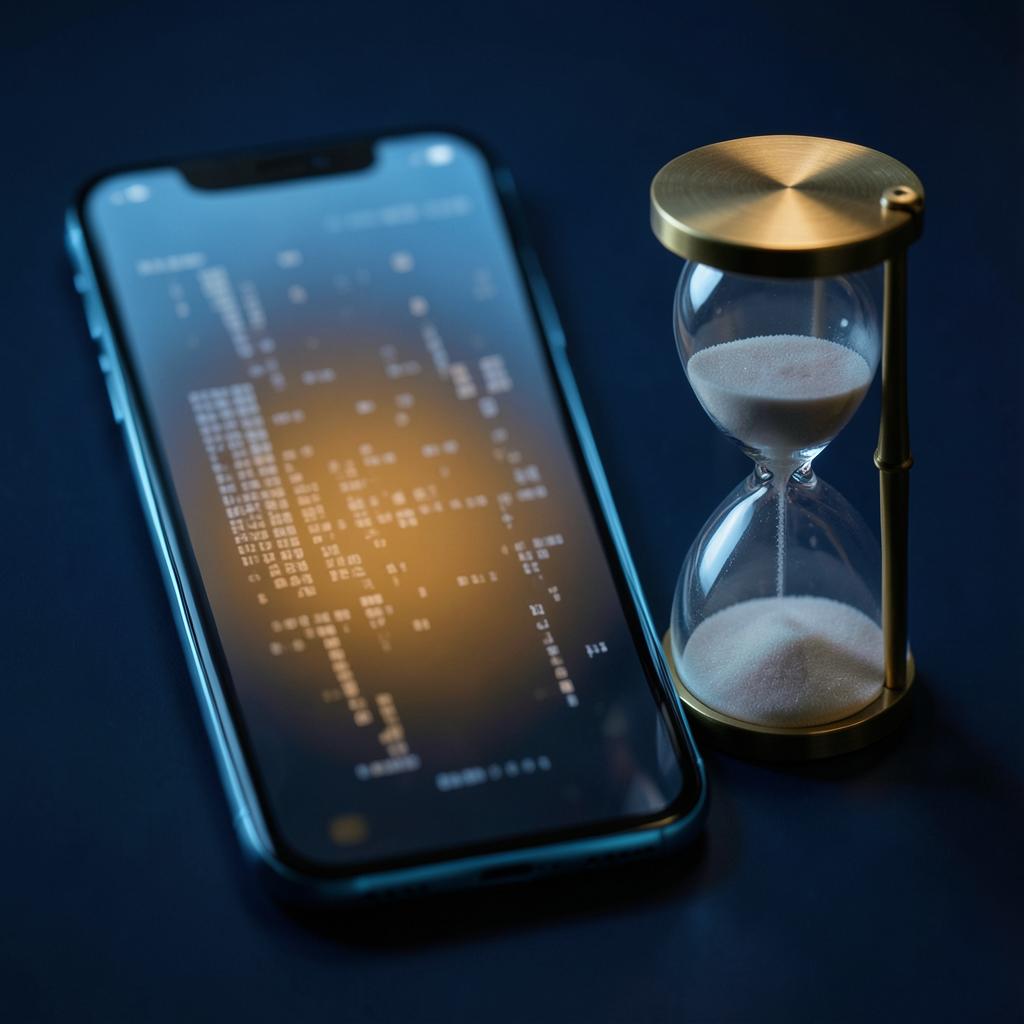 Tick Tock artwork