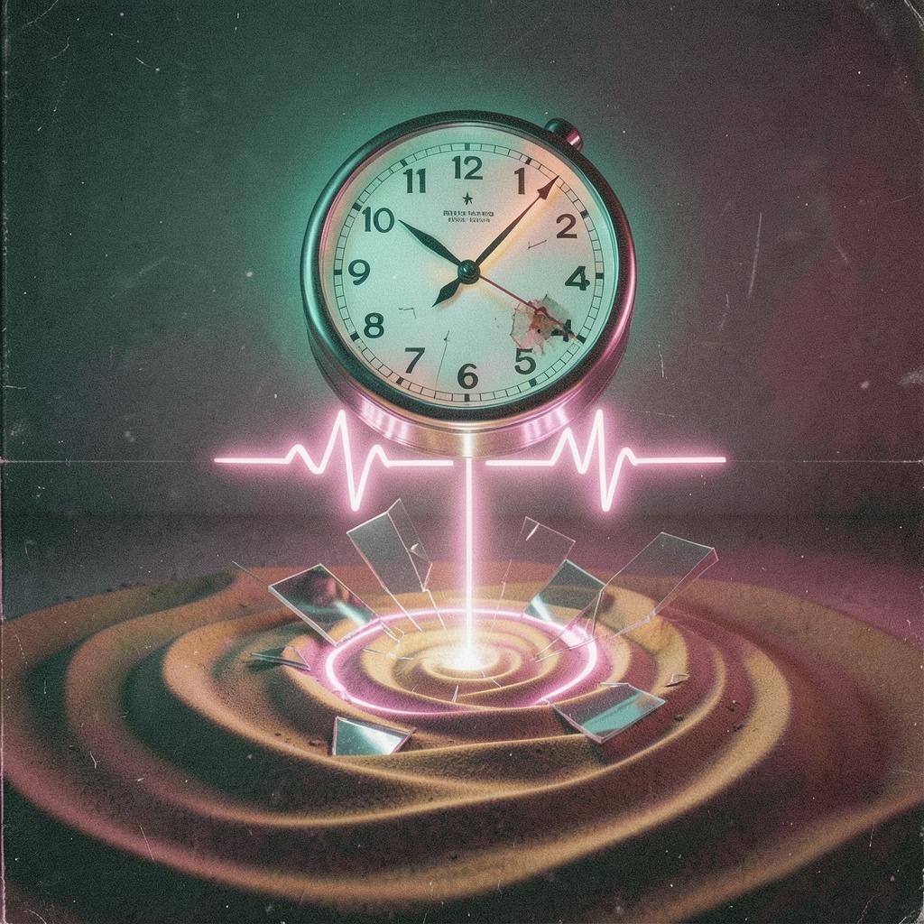 Clocks artwork