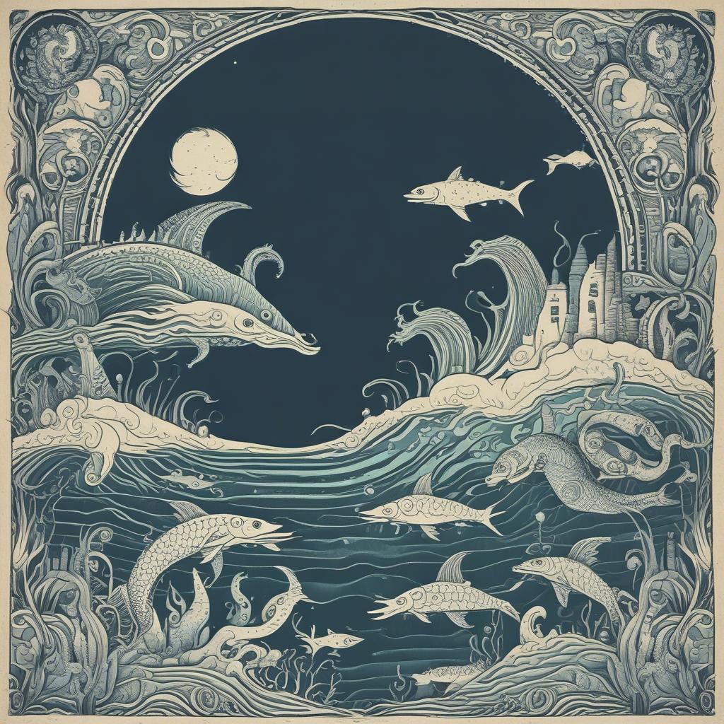 Image for Canciones de los Seres del Agua