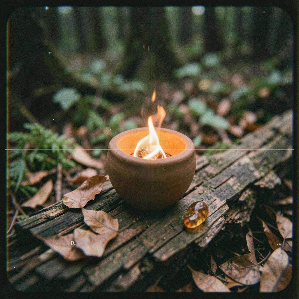Emotional Alchemy artwork