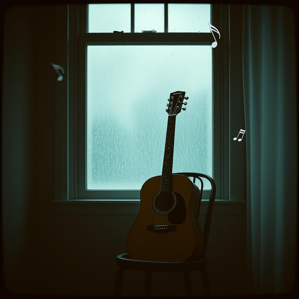 Persona image for Guitar plucking