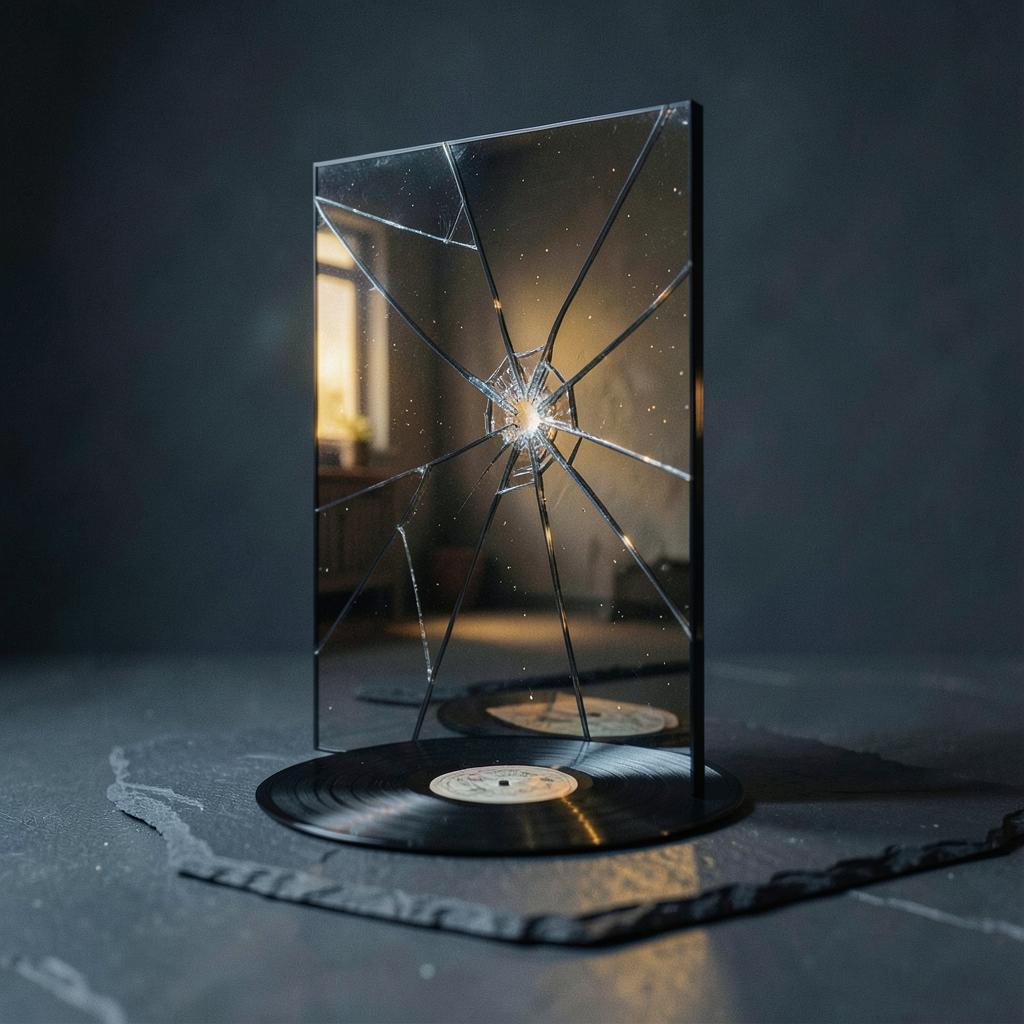 Mirror So Beautiful artwork
