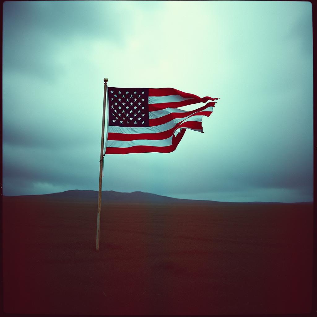 Spirit Of America artwork