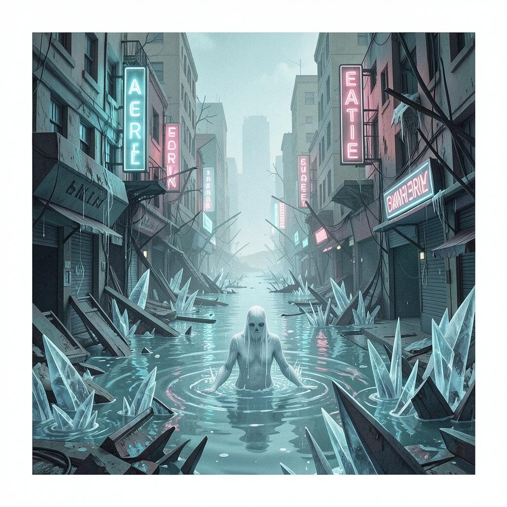 Breath in the Water artwork