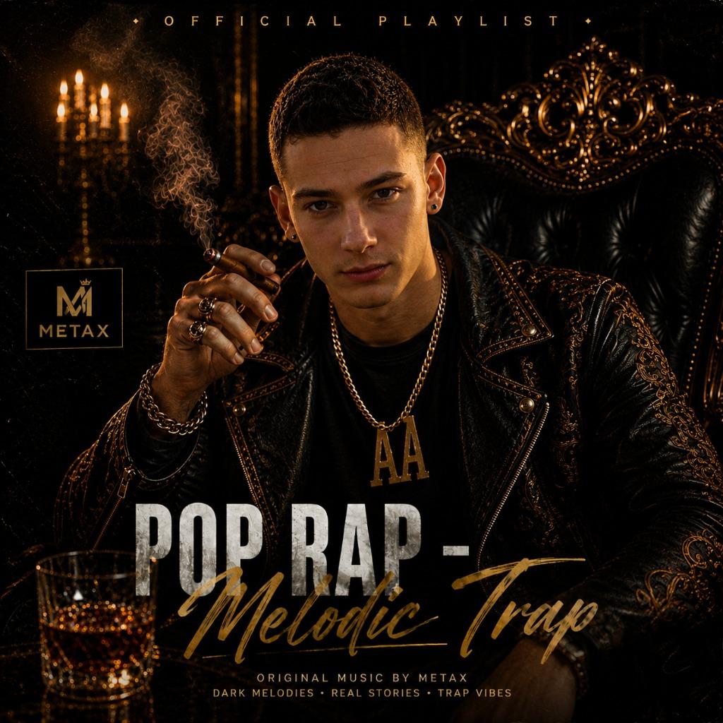METAX | Pop Rap & Melodic Trap ENG