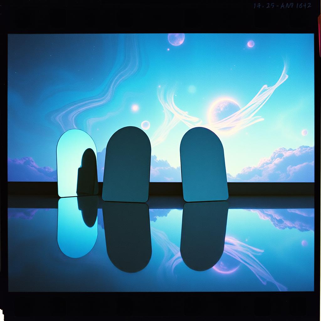 Mirrors of the Mind artwork