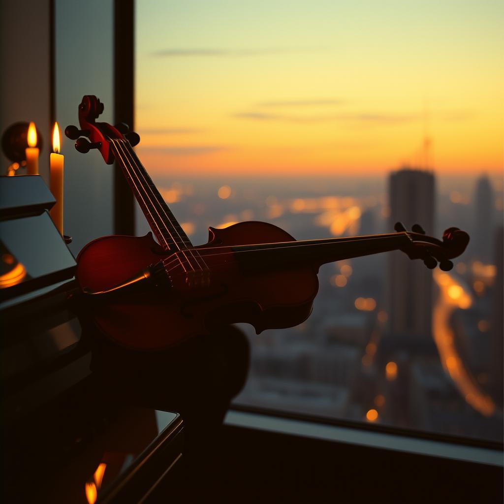 Romantic Bollywood ballad instrumental3 artwork