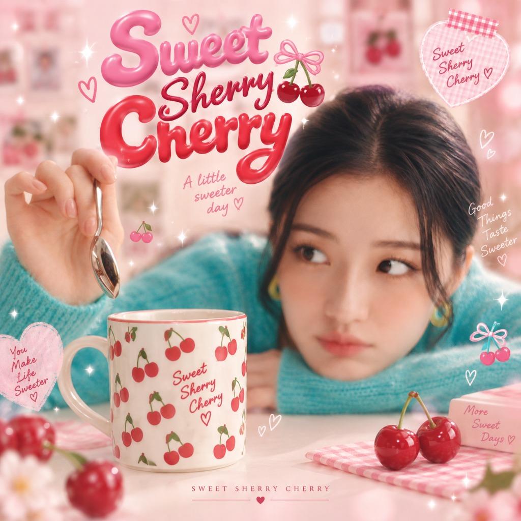 Album : Sweet Sherry Cherry