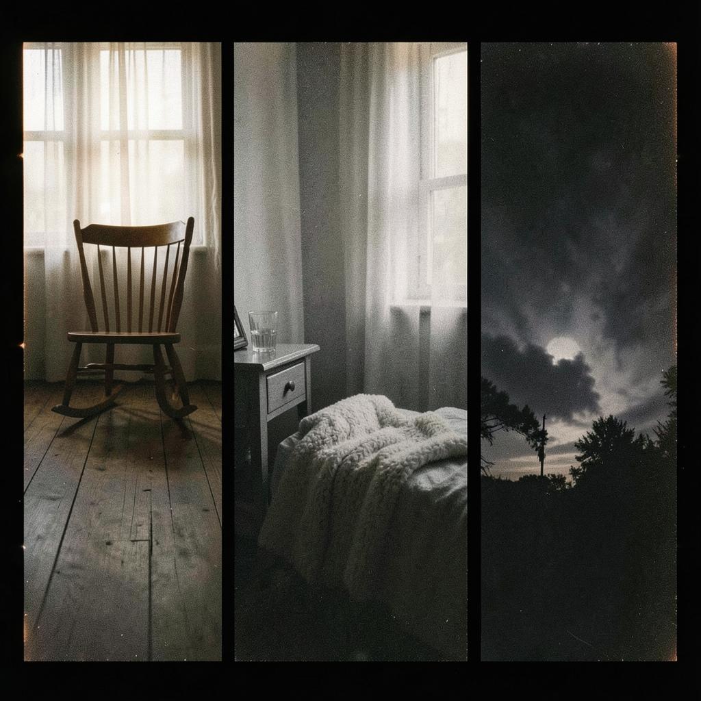 Sleep, Little Traveller artwork