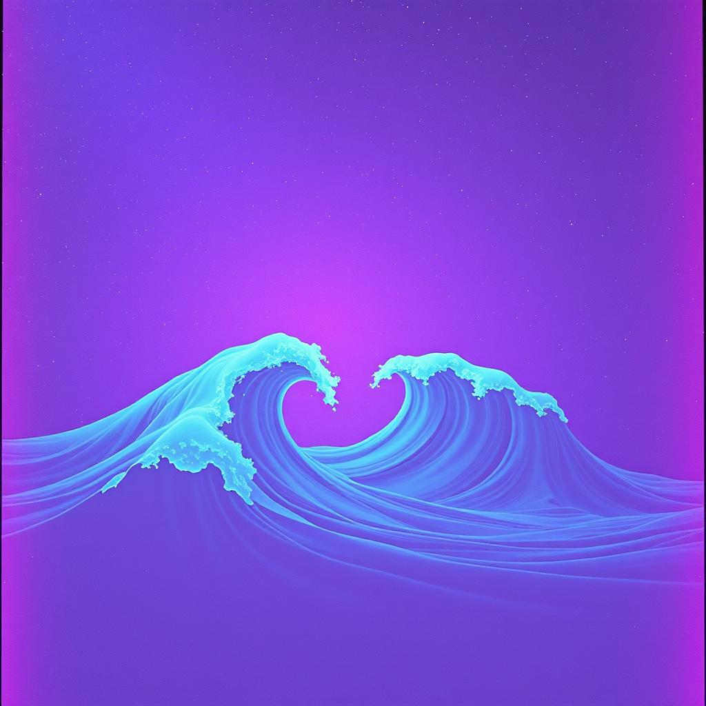 Galaxy Collision (Cover) artwork