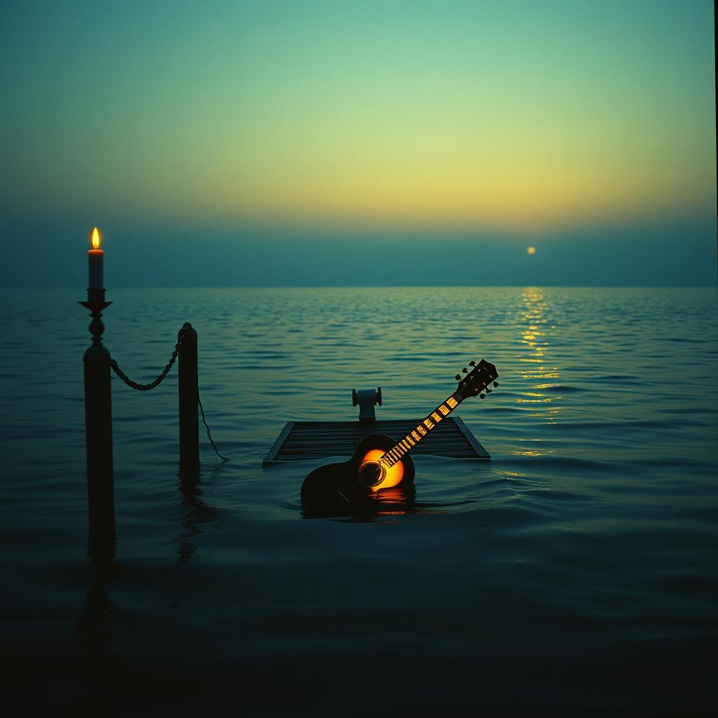 Voice image for Elias Lovecraft