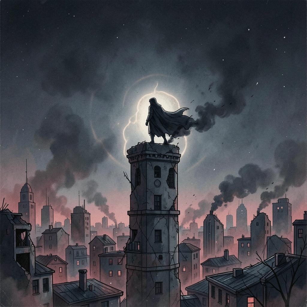 Witness Beyond The Divide artwork