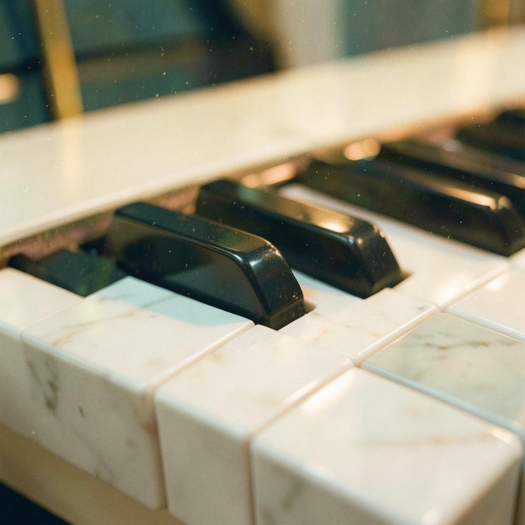 Marble Keys artwork