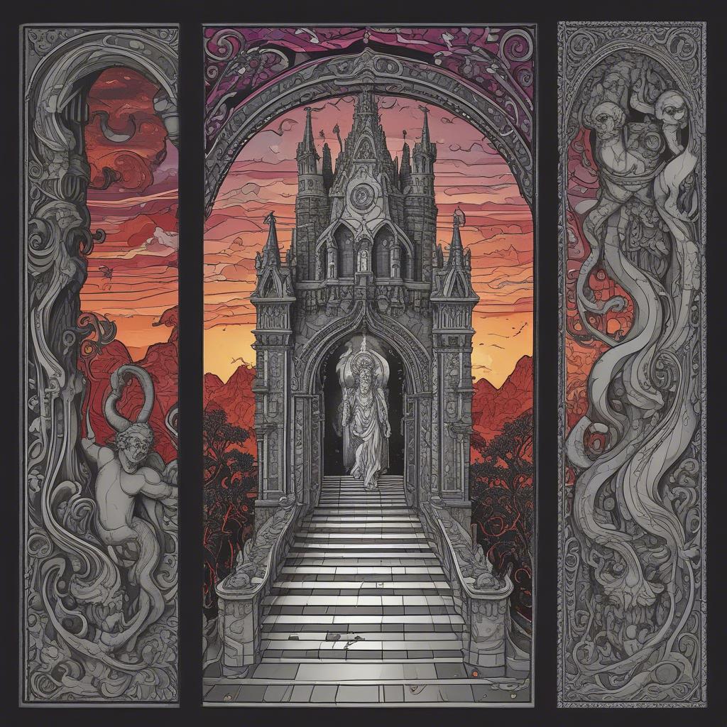 A chance at harmony artwork