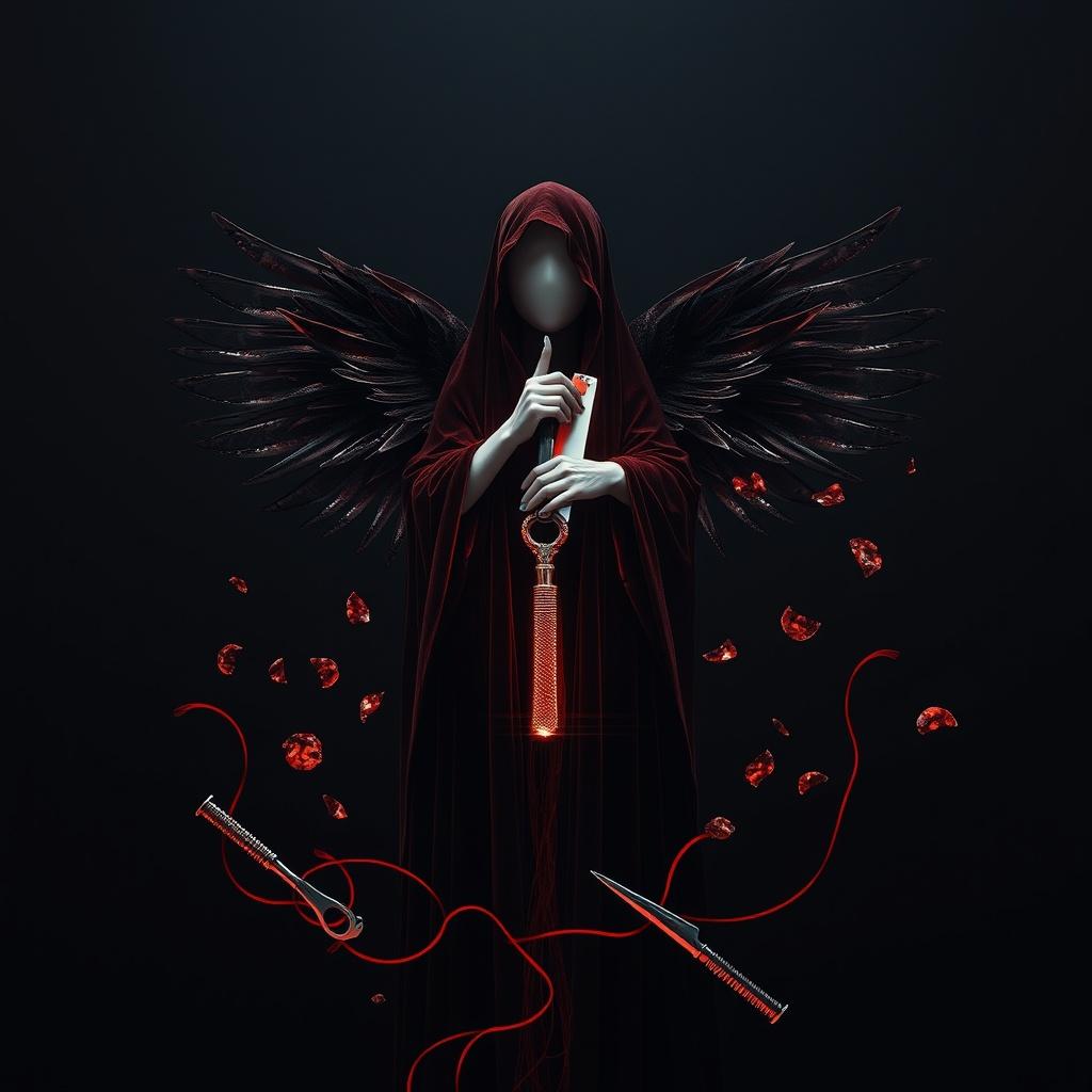 Honey & Hemlock V2 artwork