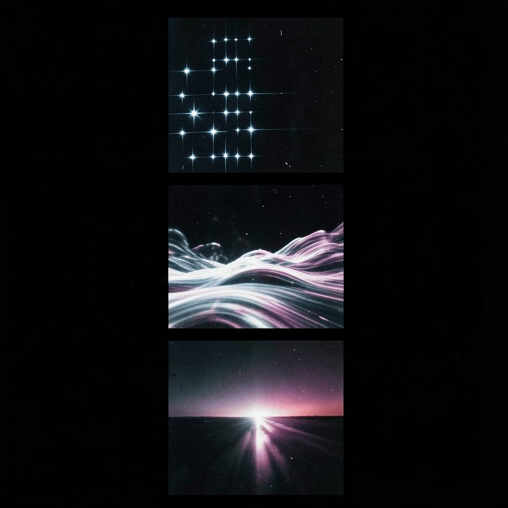 Journey Into Infinity  )Hybrid Dub Mix III) artwork