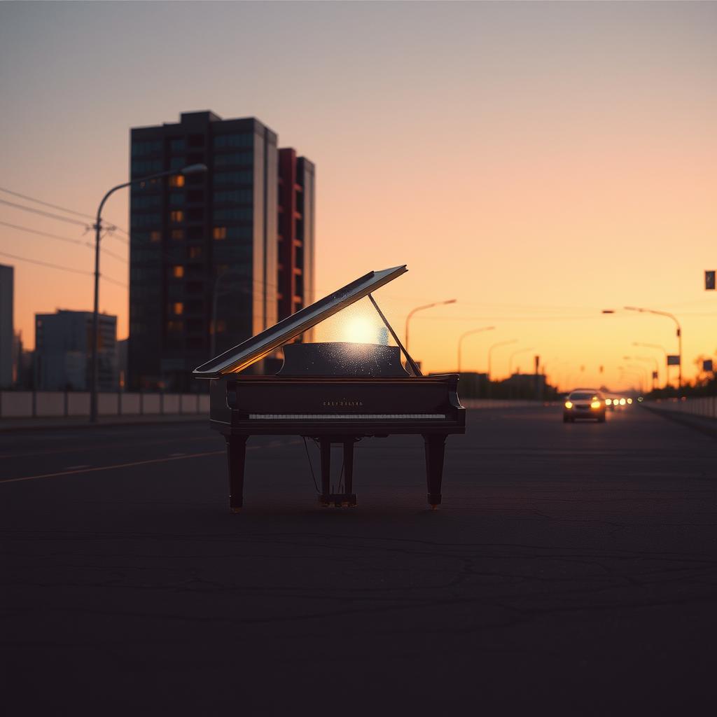 Persona image for Piano F