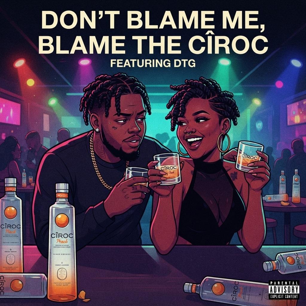Dont Blame Me
