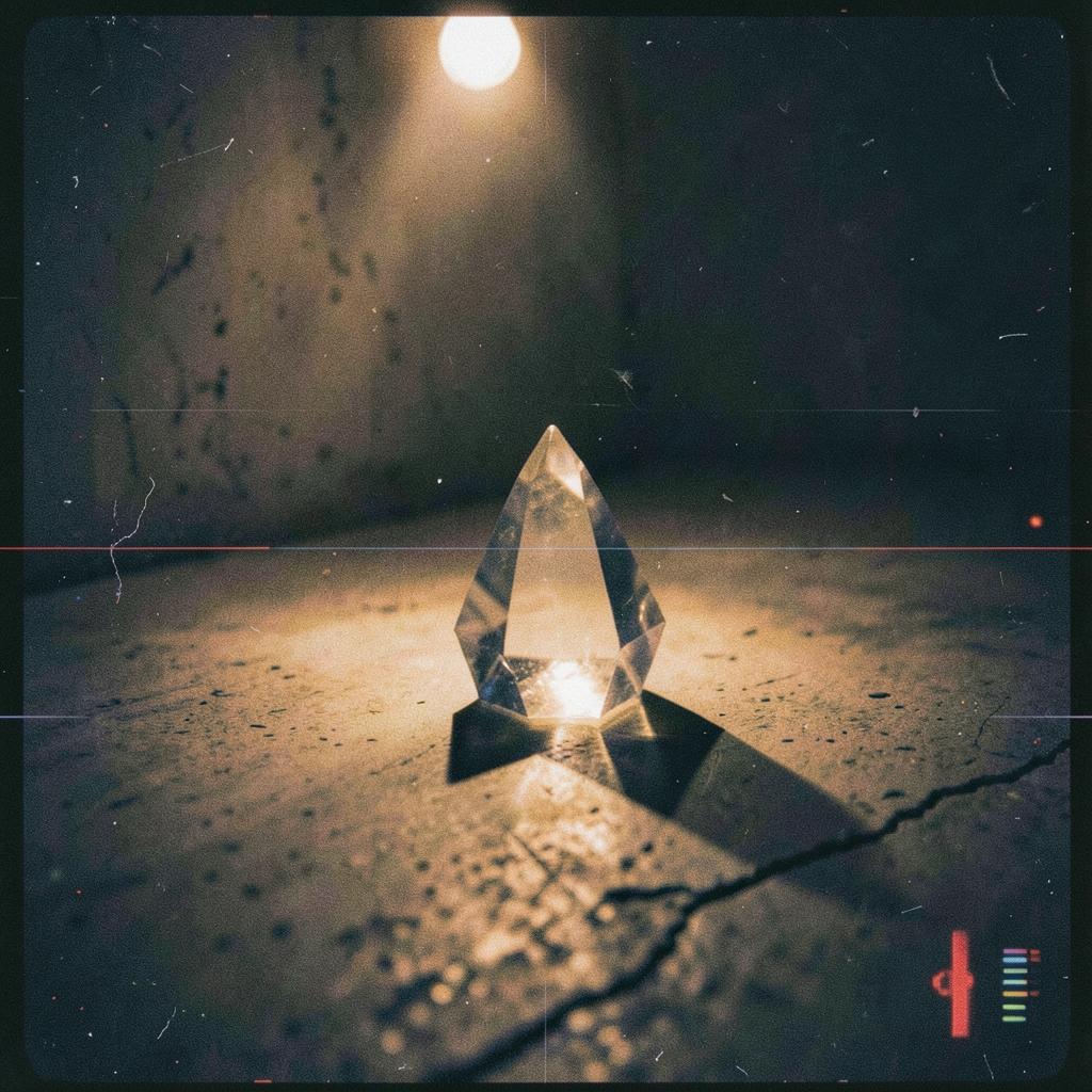 In-Tention is Contraction - tWElve Around the ONe mix  B 5 idea artwork