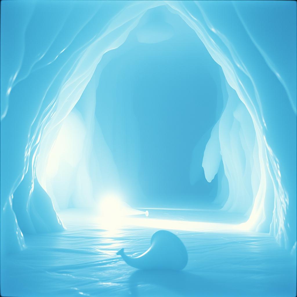 Ice Cave Vigil artwork