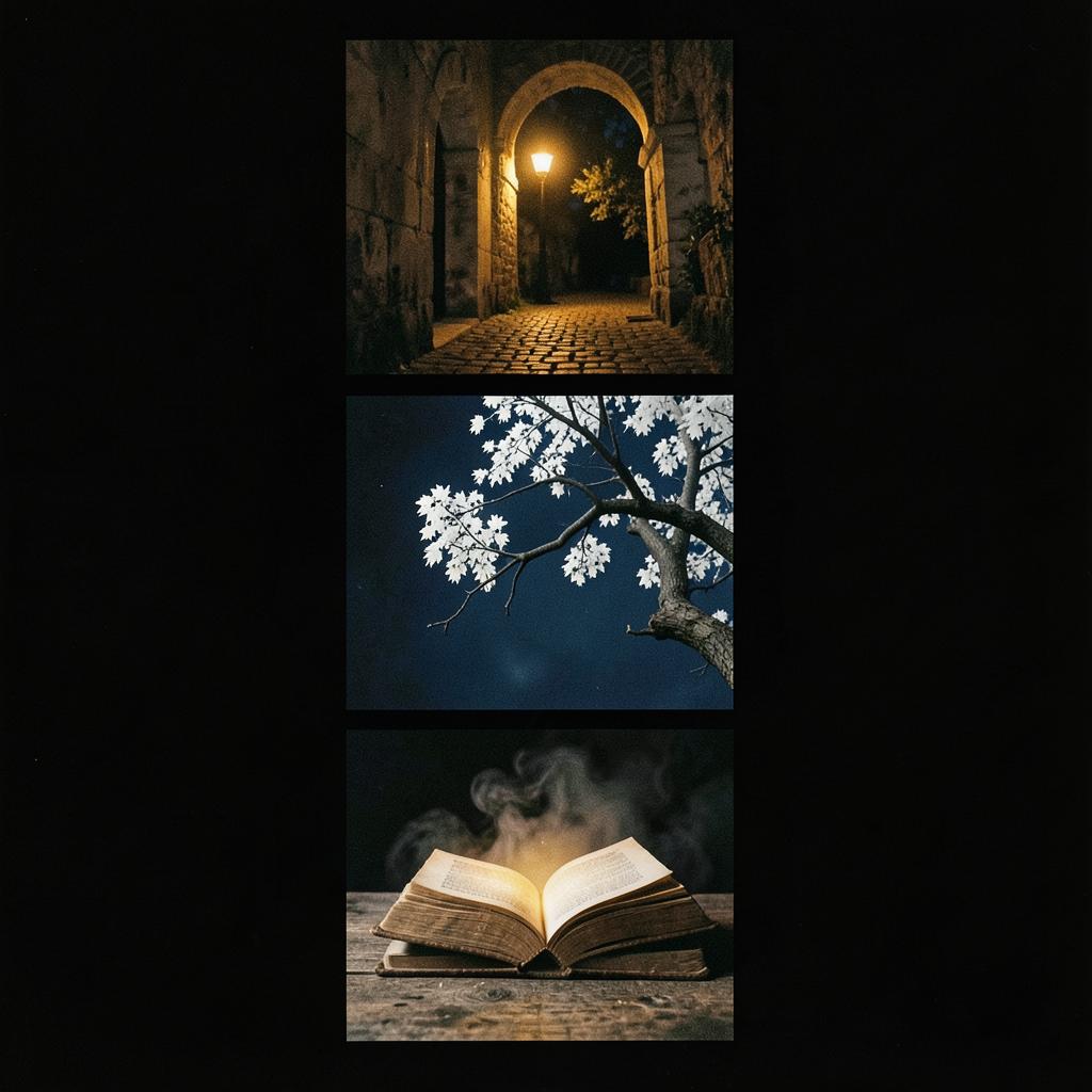 Dark Gates of Desires cover art