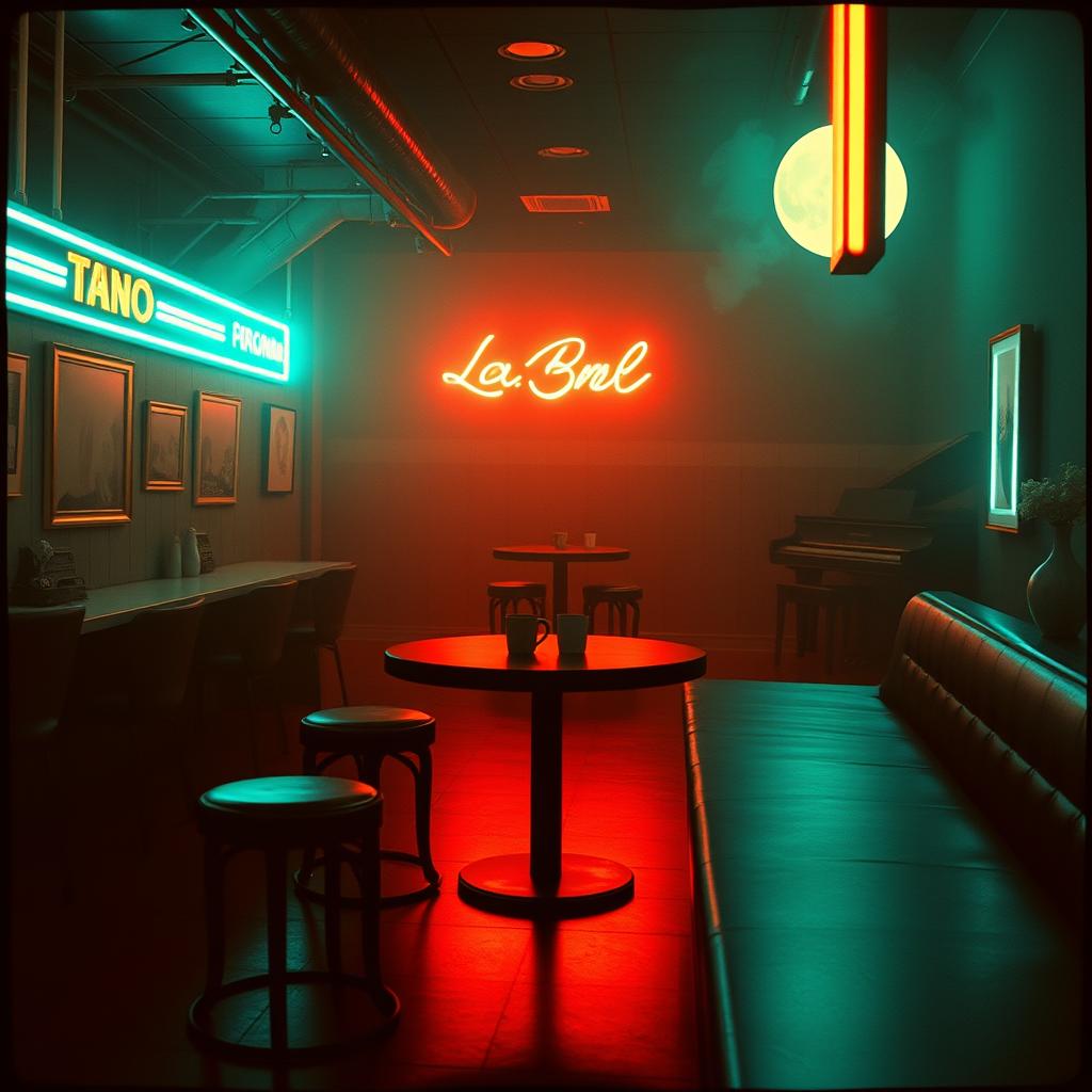 Neon Moon artwork
