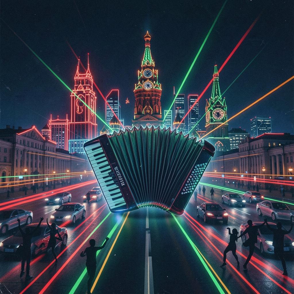 12. Tverskaya Move v.1 artwork