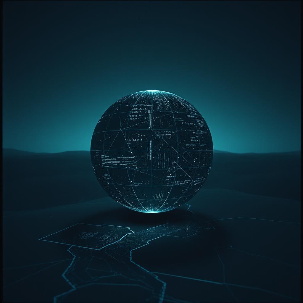 The Grand Design artwork
