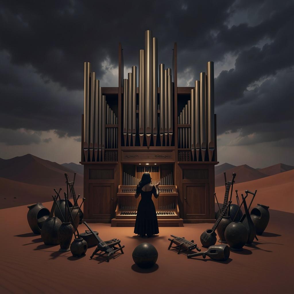 A Lullaby for Simara artwork
