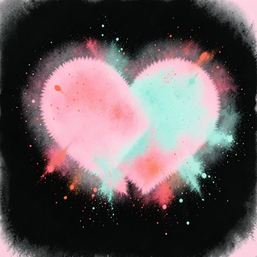 Electric Hearts artwork