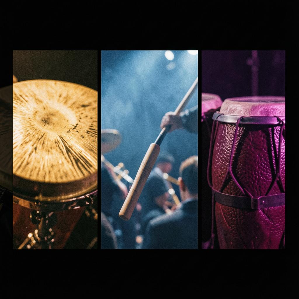 Polyrhythm Festival artwork