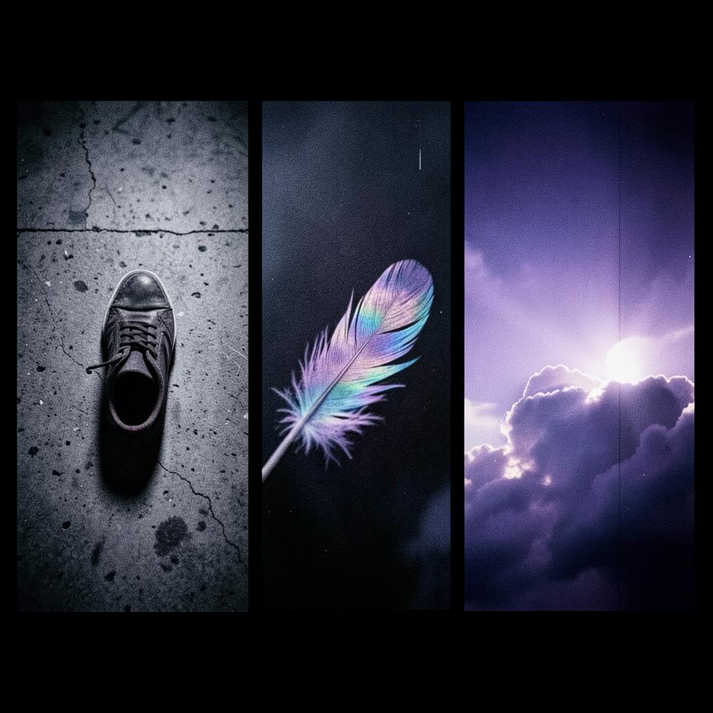 I Keep moving artwork