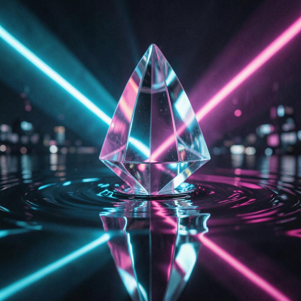 Neon Horizon artwork