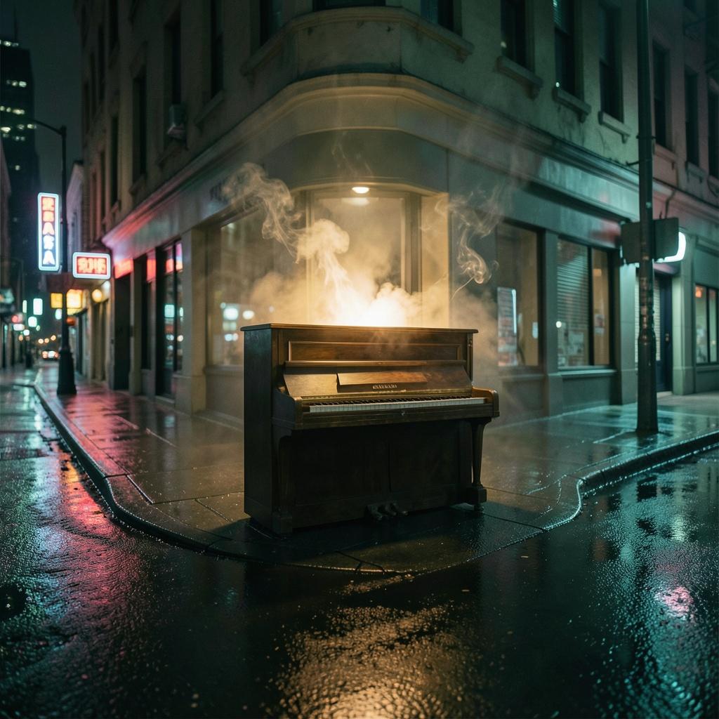 Smoke Chords artwork