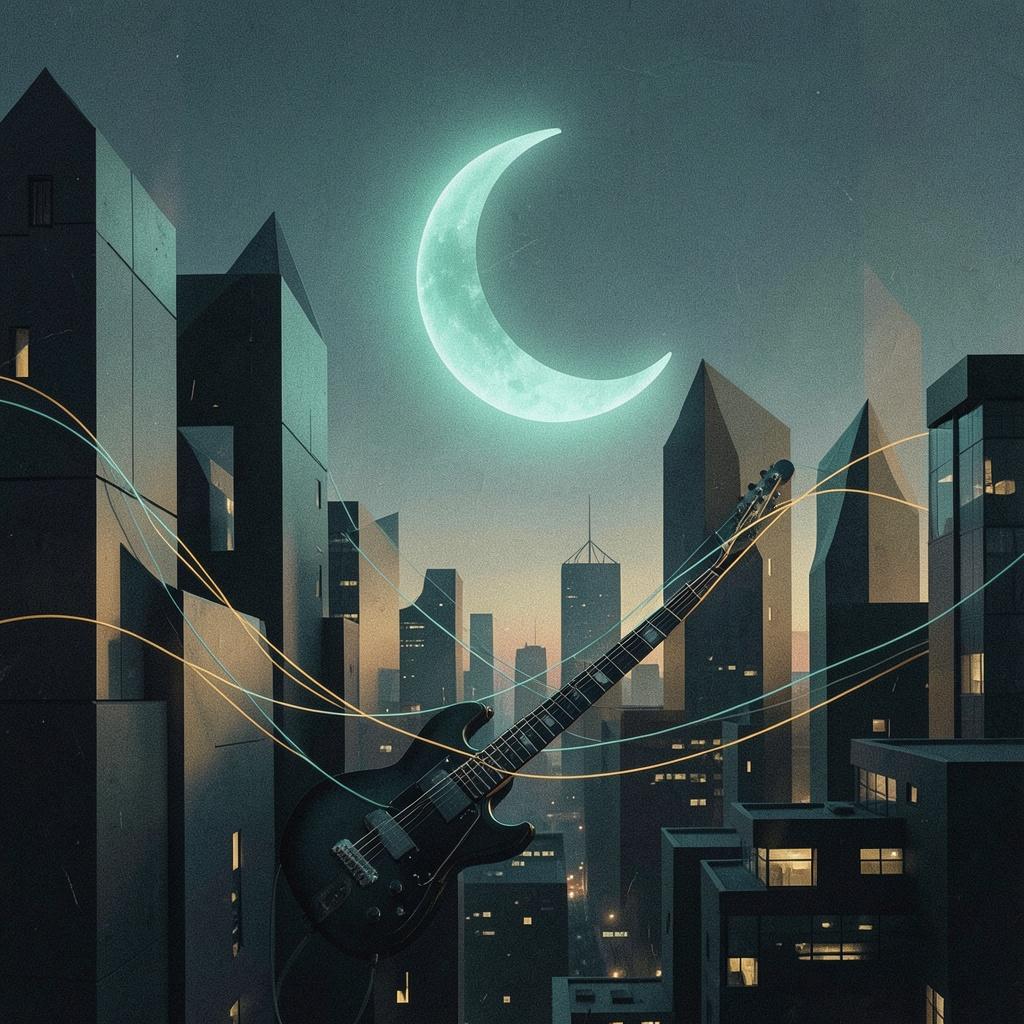 Shadows and Light artwork