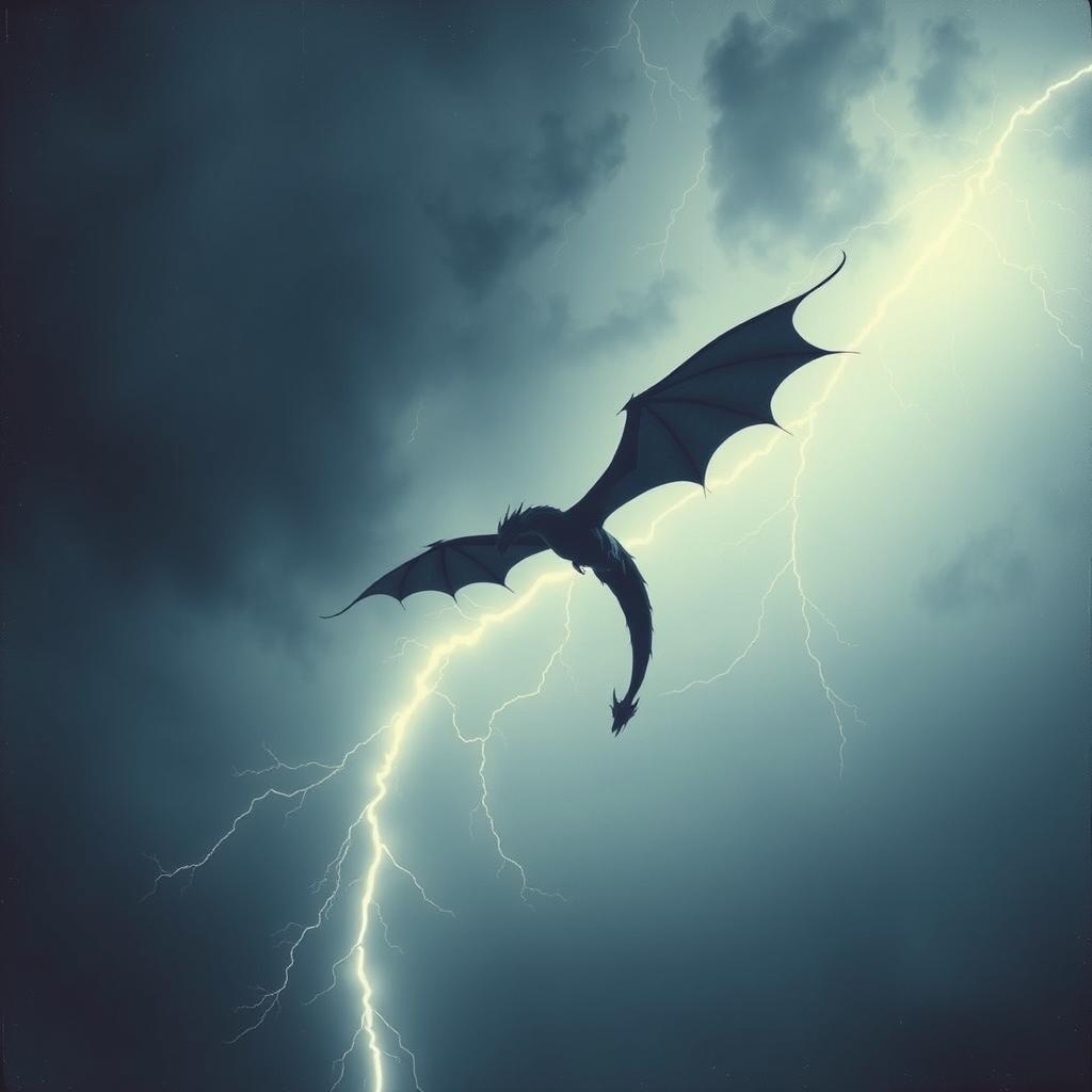 Flight Of The Dragons artwork