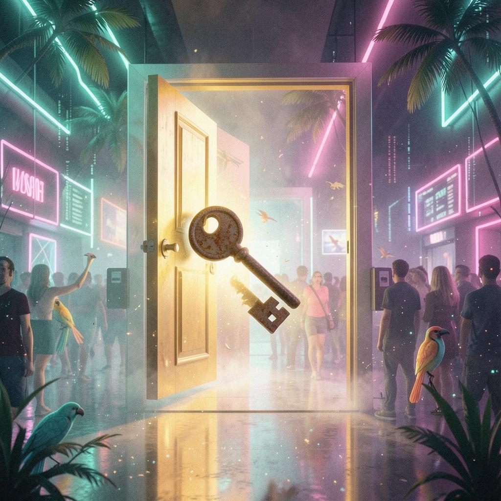 My Key to your Heart (Pop Duet) artwork