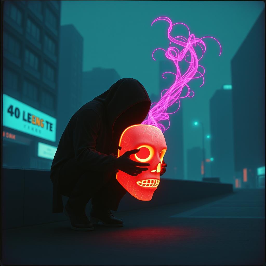 Persona image for RawD 