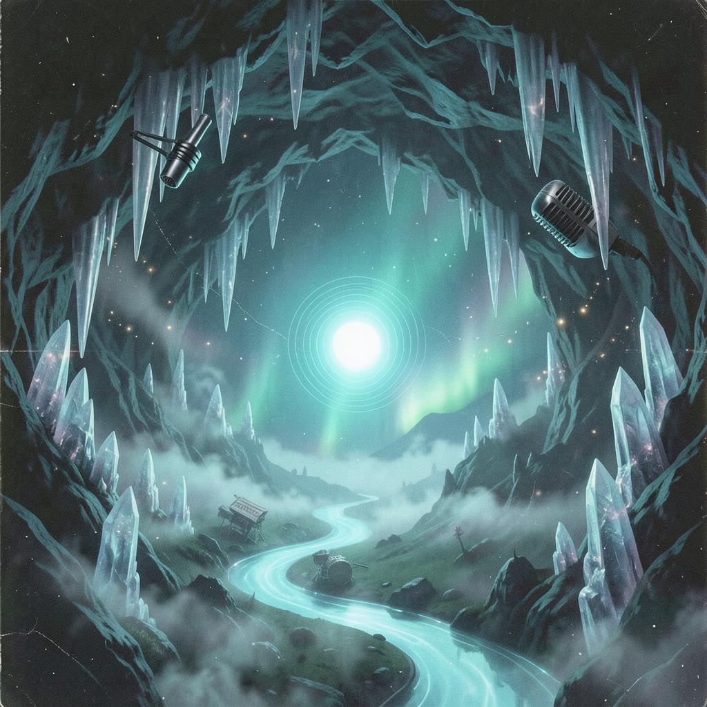 Cyan Core Signature 4 artwork