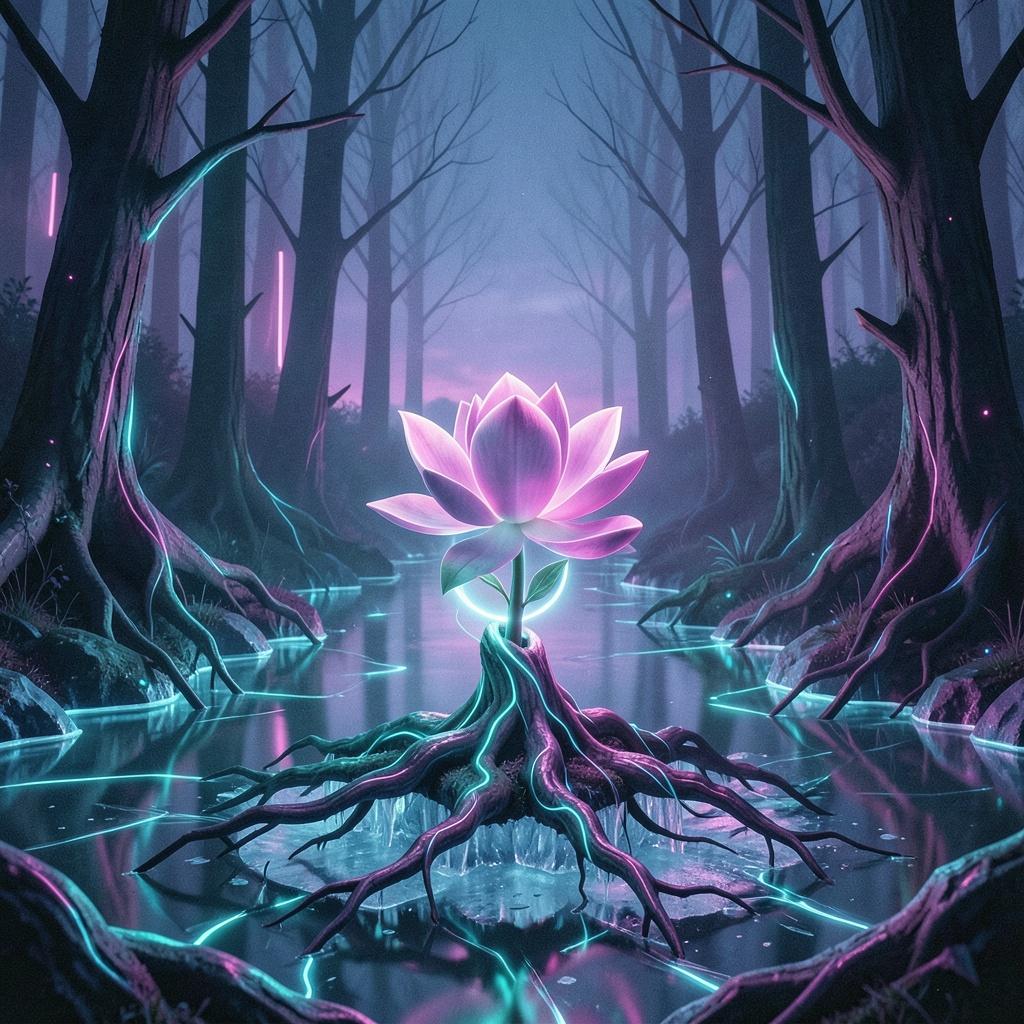 Flow of the Magician artwork