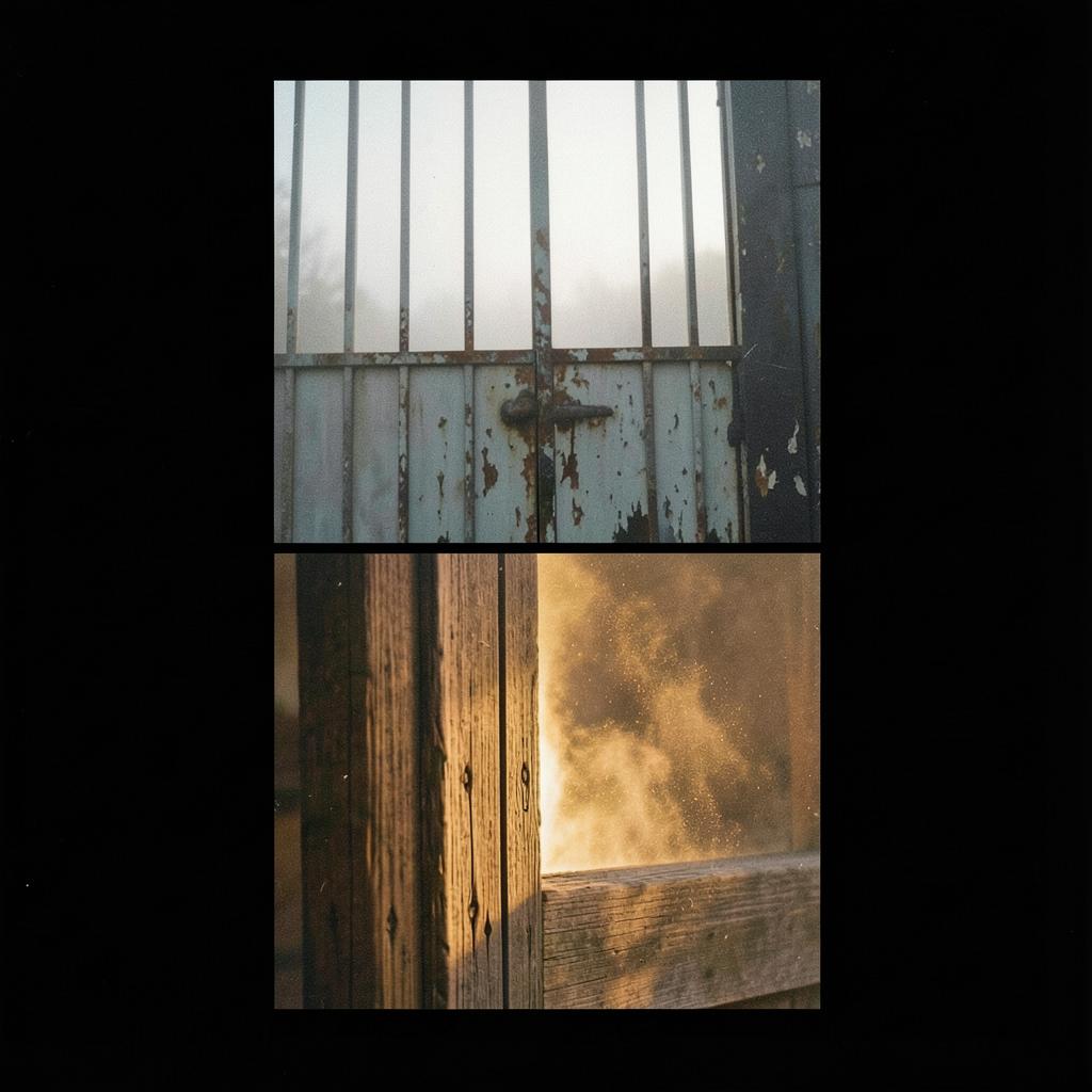 Through the Door artwork