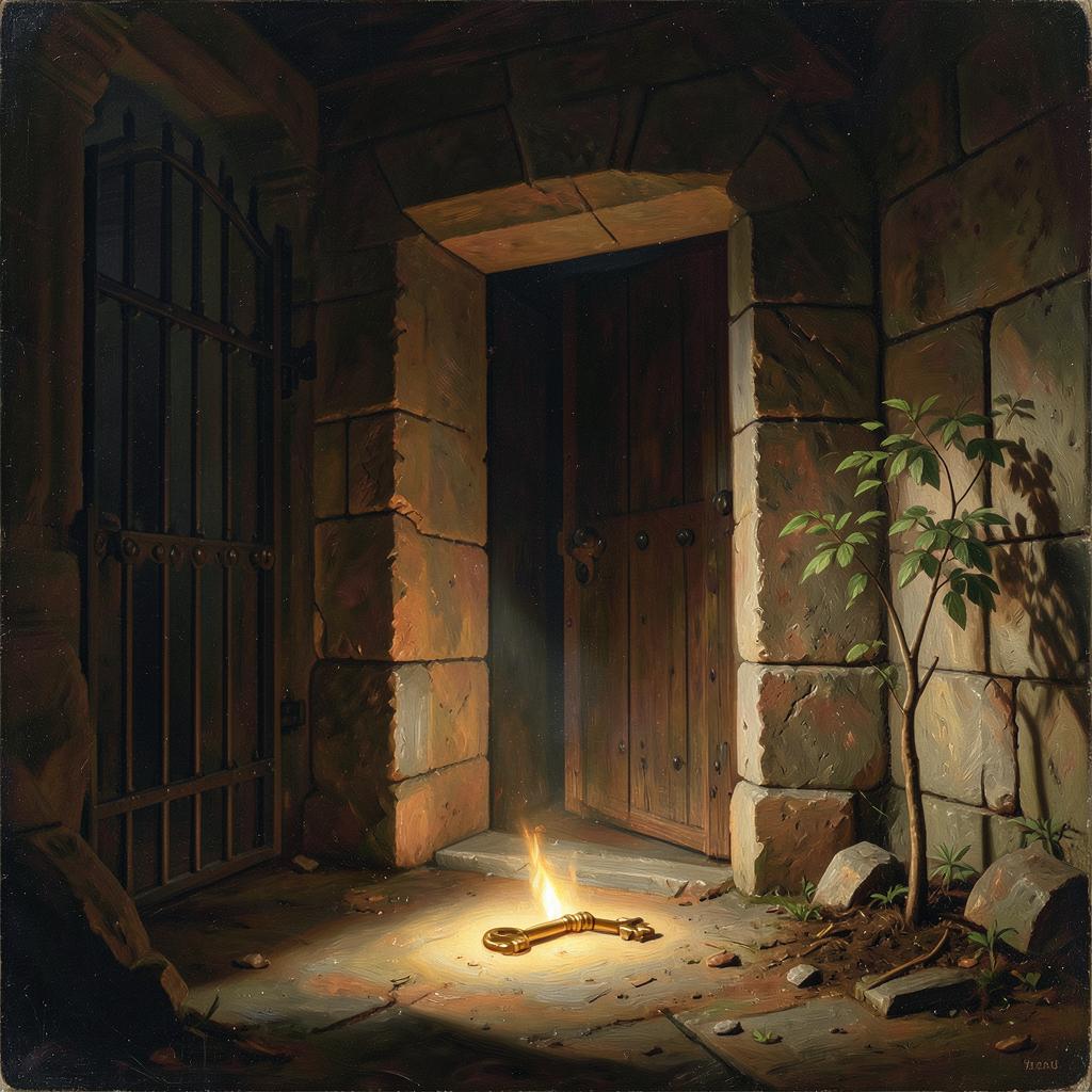 To Build or Burn artwork