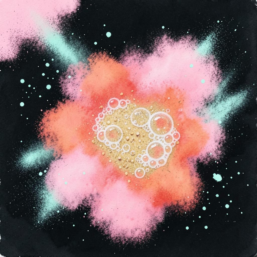Sand and Salt artwork