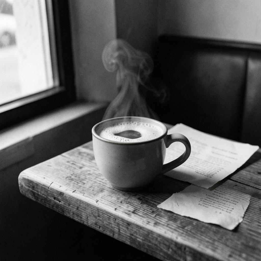 Coffee & Collision