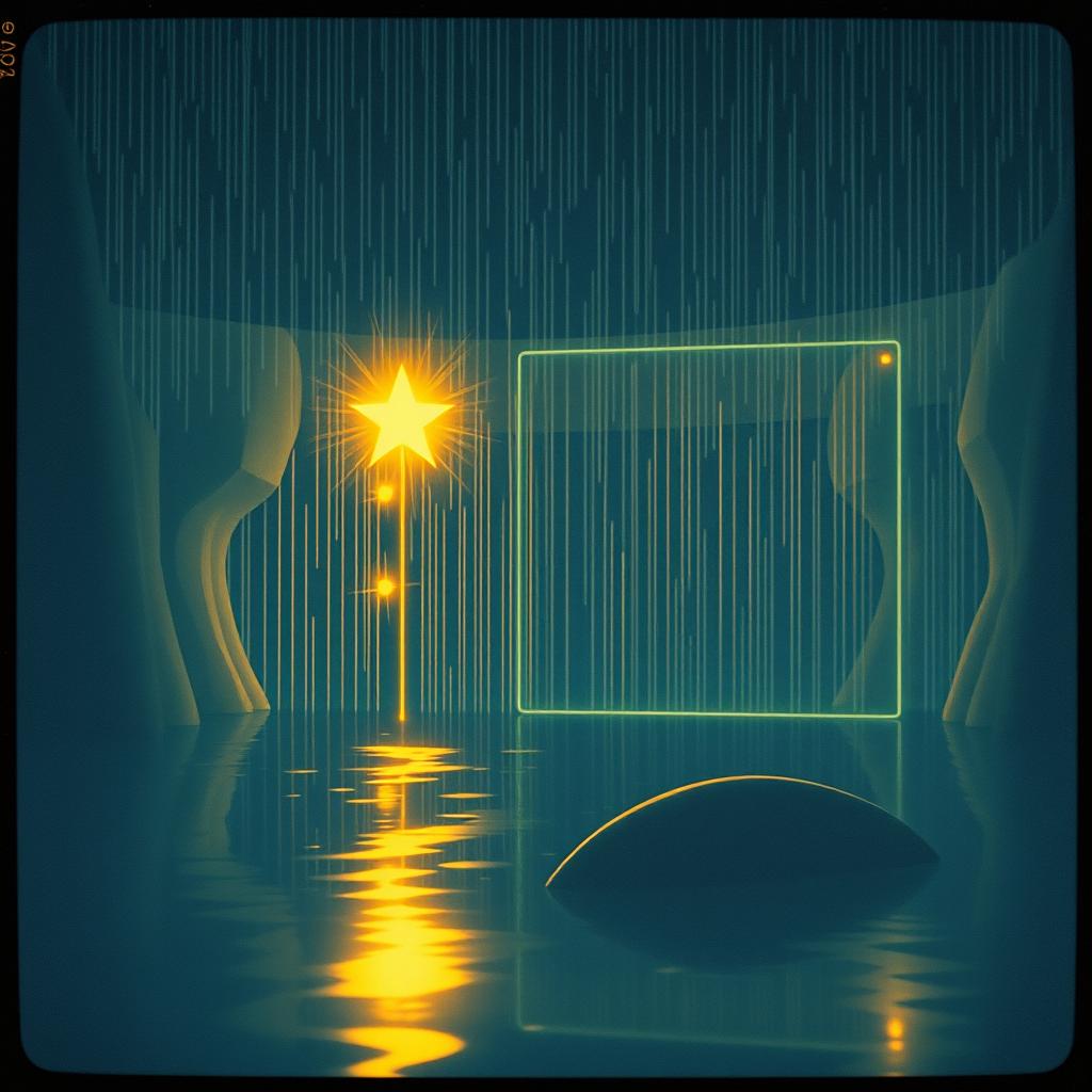 Its Blue system artwork