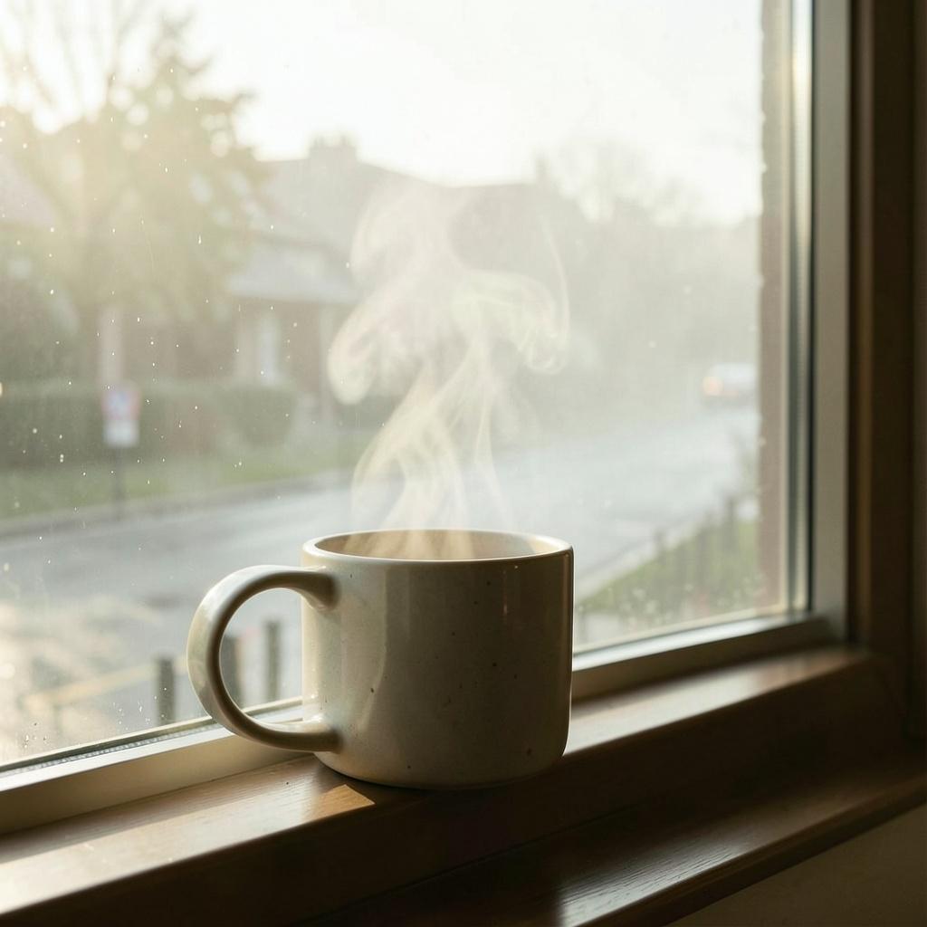Coffee & Quiet artwork