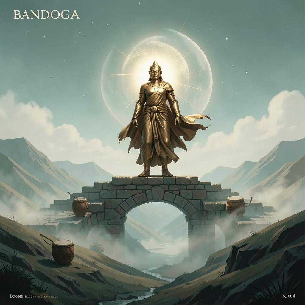 Bandonga artwork