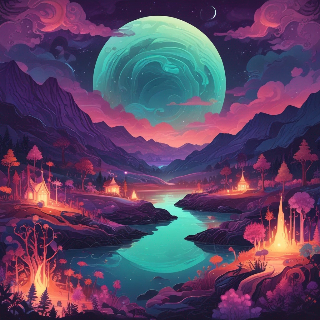 Calling Lilith artwork