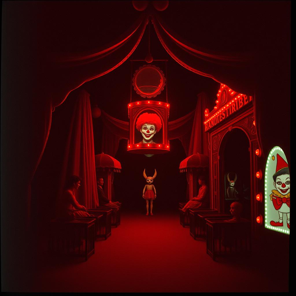 Piacere Giorgio - saloon artwork