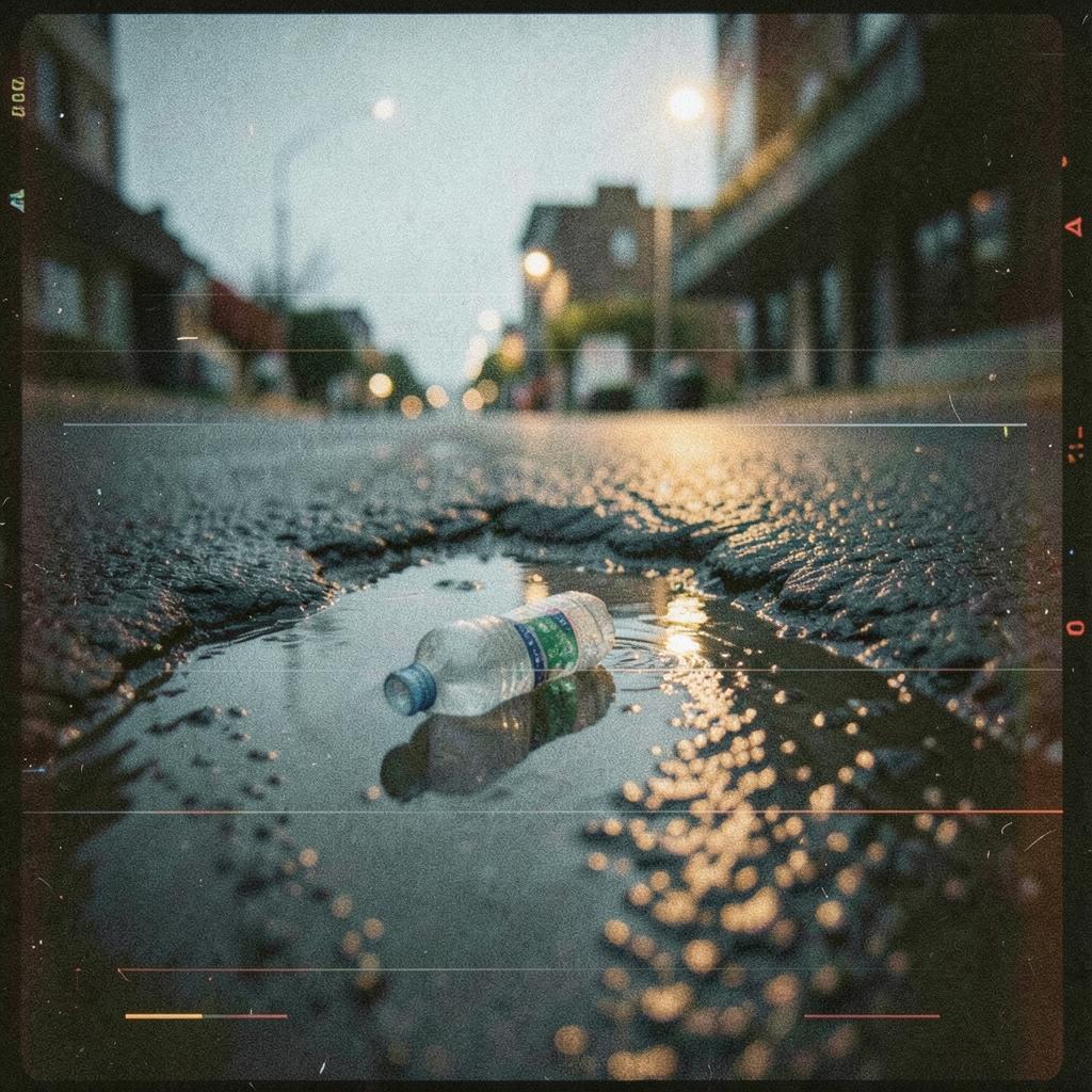 TRACK 6: LOWER STILL artwork